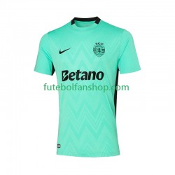 Camisola Alternativa (2ª) Sporting CP Época 2025/2026 Manga Curta ,Homem