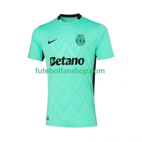 Camisola Alternativa (2ª) Sporting CP Época 2025/2026 Manga Curta ,Homem Camisola Alternativa (2ª) Sporting CP Época 2025/2026 Manga Curta ,Homem
