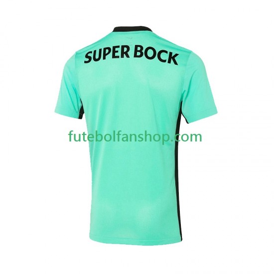 Camisola Alternativa (2ª) Sporting CP Época 2025/2026 Manga Curta ,Homem