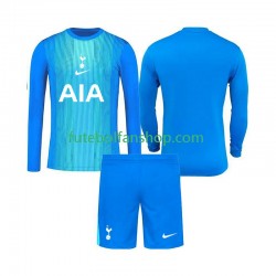 Camisola Alternativo Guarda-redes Tottenham Hotspur Época 2025/2026 Manga Comprida ,Criança