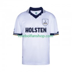 Camisola Principal Tottenham Hotspur Retro 1994 Manga Curta ,Homem
