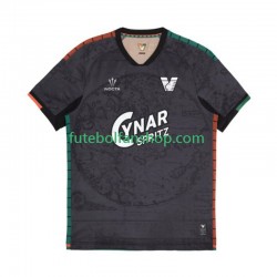 Camisola Principal Venezia Época 2025/2026 Manga Curta ,Homem