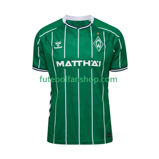Camisola Principal Werder Bremen Época 2025/2026 Manga Curta ,Homem