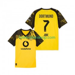 Camisola Principal Borussia Dortmund Jobe Bellingham 7 Época 2025/2026 Manga Curta ,Homem