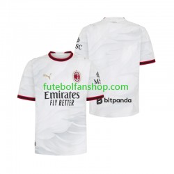 Camisola Alternativo AC Milan Época 2026/2027 Manga Curta ,Homem