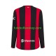 Camisola Principal AC Milan Época 2026/2027 Manga Comprida ,Homem