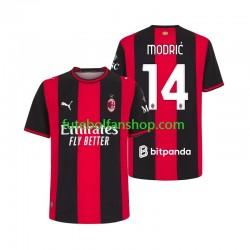 Camisola Principal AC Milan Luka Modric 14 Época 2026/2027 Manga Curta ,Homem