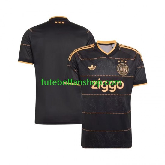 Camisola Alternativo AFC Ajax Época 2026/2027 Manga Curta ,Homem