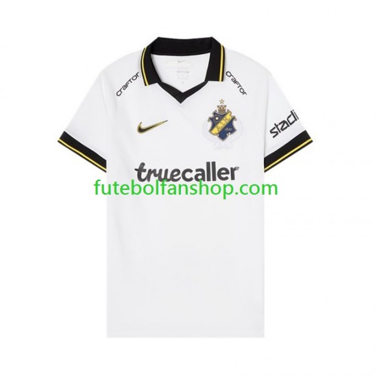 Camisola Alternativo AIK Época 2026/2027 Manga Curta ,Homem