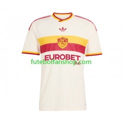 Camisola Alternativo AS Roma Época 2026/2027 Manga Curta ,Homem