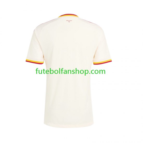 Camisola Alternativo AS Roma Época 2026/2027 Manga Curta ,Homem