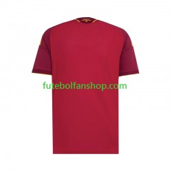 Camisola Principal AS Roma Época 2026/2027 Manga Curta ,Homem