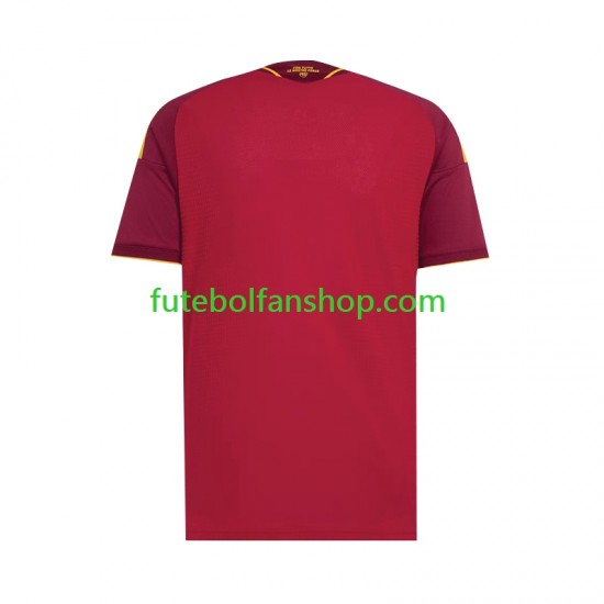 Camisola Principal AS Roma Época 2026/2027 Manga Curta ,Homem