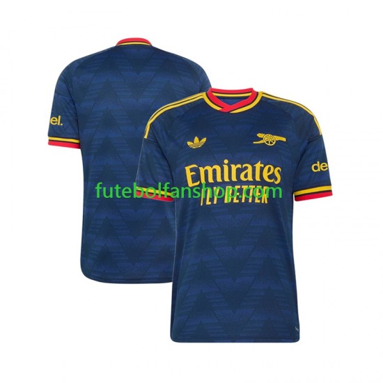 Camisola Alternativo Arsenal Época 2026/2027 Manga Curta ,Homem