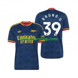 Camisola Alternativo Arsenal Bruno Guimaraes 39 Época 2026/2027 Manga Curta ,Homem