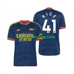 Camisola Alternativo Arsenal Declan Rice 41 Época 2026/2027 Manga Curta ,Homem