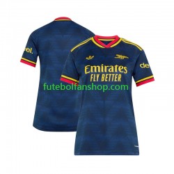 Camisola Alternativo Arsenal Época 2026/2027 Manga Curta ,Senhora