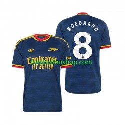 Camisola Alternativo Arsenal Martin Odegaard 8 Época 2026/2027 Manga Curta ,Homem