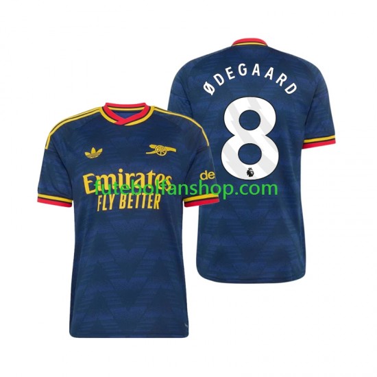 Camisola Alternativo Arsenal Martin Odegaard 8 Época 2026/2027 Manga Curta ,Homem