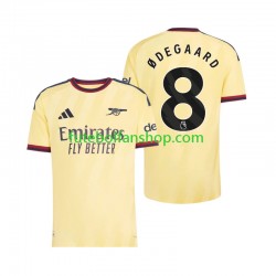 Camisola Alternativa (2ª) Arsenal Martin Odegaard 8 Época 2026/2027 Manga Curta ,Homem