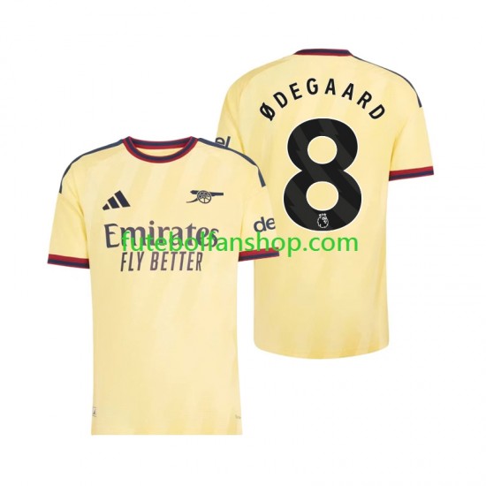 Camisola Alternativa (2ª) Arsenal Martin Odegaard 8 Época 2026/2027 Manga Curta ,Homem