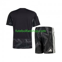 Camisola Alternativo Guarda-redes Aston Villa Época 2026/2027 Manga Curta ,Criança