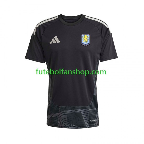 Camisola Alternativo Guarda-redes Aston Villa Época 2026/2027 Manga Curta ,Homem