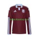 Camisola Principal Aston Villa Época 2026/2027 Manga Comprida ,Homem