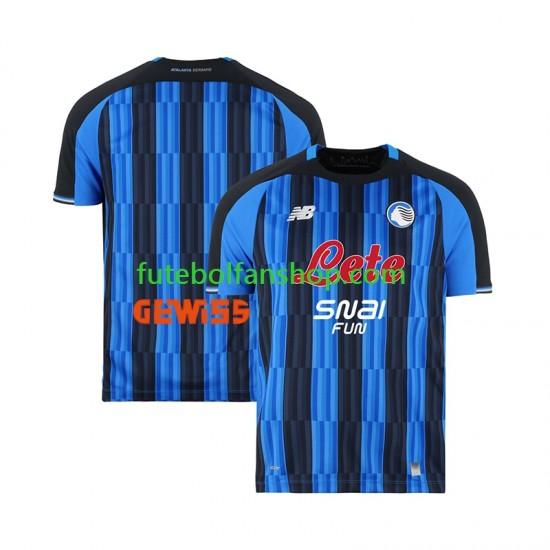 Camisola Principal Atalanta Época 2026/2027 Manga Curta ,Homem