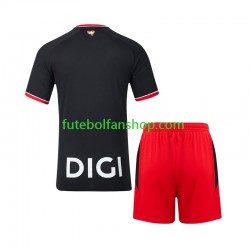 Camisola Alternativo Athletic Bilbao Época 2026/2027 Manga Curta ,Criança
