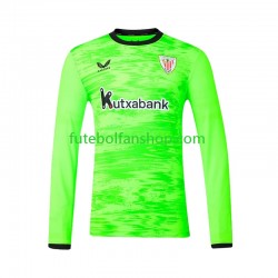 Camisola Alternativo Guarda-redes Athletic Bilbao Época 2026/2027 Manga Comprida ,Homem