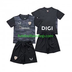 Camisola Principal Guarda-redes Athletic Bilbao Época 2026/2027 Manga Curta
