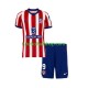 Camisola Principal Atlético Madrid Alexander Sorloth 9 Época 2026/2027 Manga Curta ,Criança