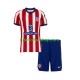 Camisola Principal Atlético Madrid Época 2026/2027 Manga Curta ,Criança