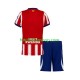 Camisola Principal Atlético Madrid Época 2026/2027 Manga Curta ,Criança