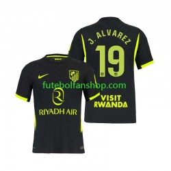 Camisola Alternativo Atlético Madrid Julian Alvarez 19 Época 2026/2027 Manga Curta ,Homem