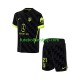 Camisola Alternativo Atlético Madrid Obed Vargas 21 Época 2026/2027 Manga Curta ,Criança