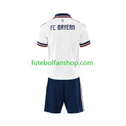 Camisola Alternativo Bayern de Munique Época 2026/2027 Manga Curta ,Criança