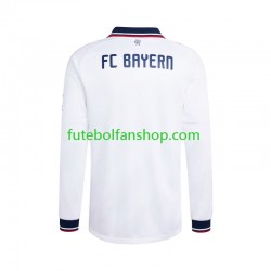 Camisola Alternativo Bayern de Munique Época 2026/2027 Manga Comprida ,Homem
