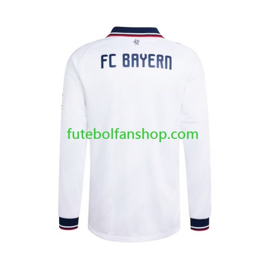 Camisola Alternativo Bayern de Munique Época 2026/2027 Manga Comprida ,Homem