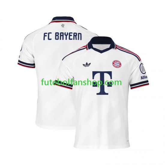Camisola Alternativo Bayern de Munique Época 2026/2027 Manga Curta ,Homem