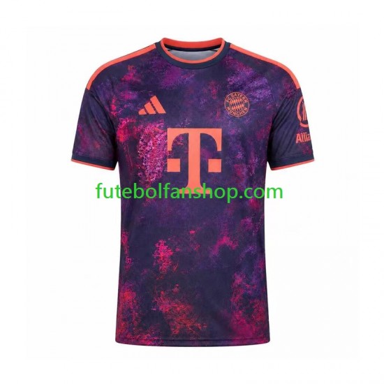 Camisola Alternativa (2ª) Bayern de Munique Época 2026/2027 Manga Curta ,Homem
