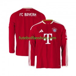 Camisola Principal Bayern de Munique Época 2026/2027 Manga Comprida ,Homem