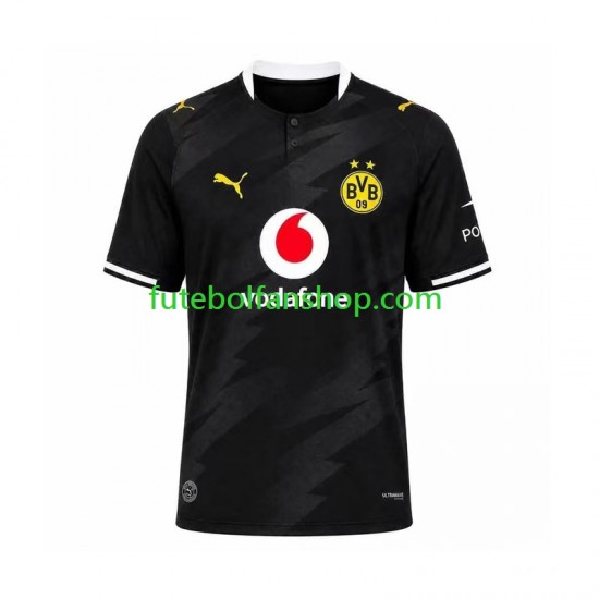 Camisola Alternativo Borussia Dortmund Época 2026/2027 Manga Curta ,Homem