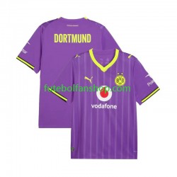 Camisola Alternativa (2ª) Borussia Dortmund Época 2026/2027 Manga Curta ,Homem