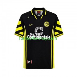 Camisola Alternativo Borussia Dortmund Retro 1996 Manga Curta ,Homem