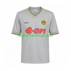 Camisola Alternativo Borussia Dortmund Retro 2002 Manga Curta ,Homem