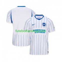 Camisola Alternativo Brighton Hove Albion Época 2026/2027 Manga Curta ,Homem