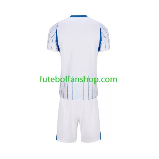 Camisola Alternativo Brighton Hove Albion Época 2026/2027 Manga Curta ,Criança
