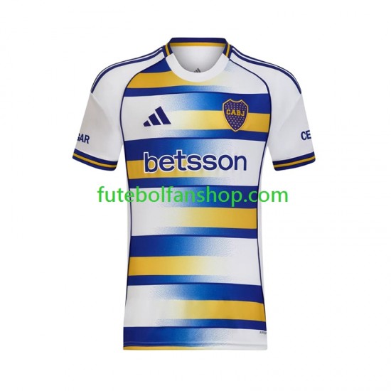Camisola Alternativa (2ª) CA Boca Juniors Época 2026/2027 Manga Curta ,Homem